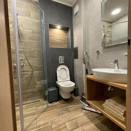 Apart-Complex Luxury Studio شقة