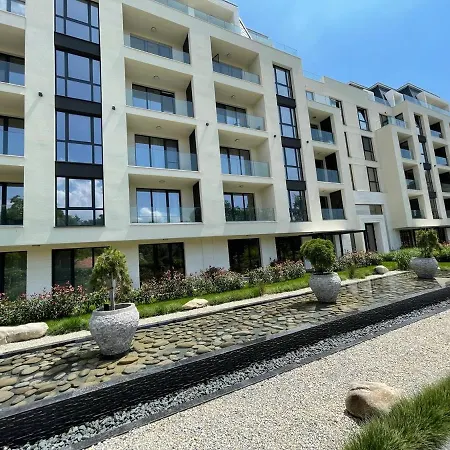 Apart-Complex Luxury Studio شقة