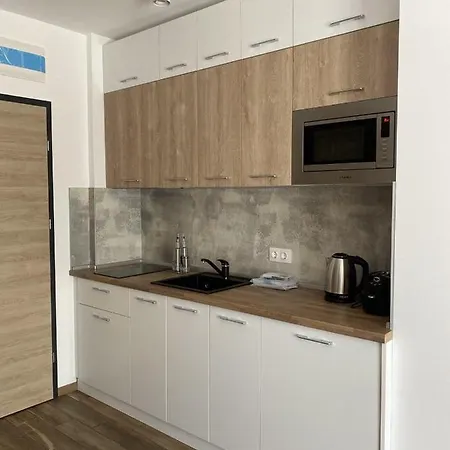 Apart-Complex Luxury Studio شقة