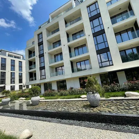 Apart-Complex Luxury Studio * فارنا
