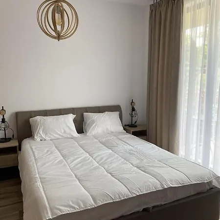 Apart-Complex Luxury Studio شقة