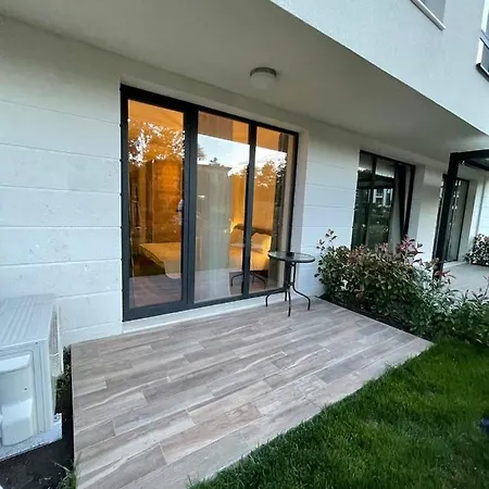 Apart-Complex Luxury Studio شقة