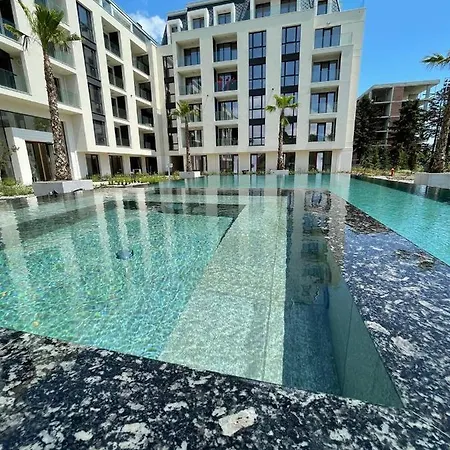 Apart-Complex Luxury Studio شقة