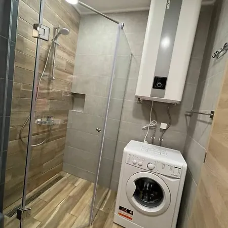 Apart-Complex Luxury Studio شقة