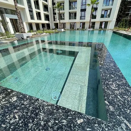 شقة Apart-Complex Luxury Studio فارنا