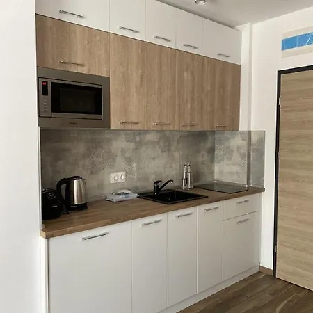 Apart-Complex Luxury Studio شقة